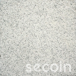 GẠCH SẦN NGHỆ THUẬT SOD-40-Trắng điểm đen